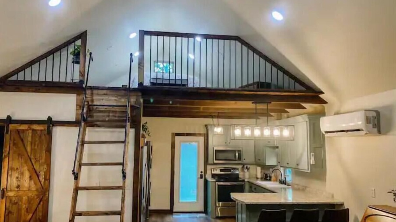 Photo of Kitchen in Russellville