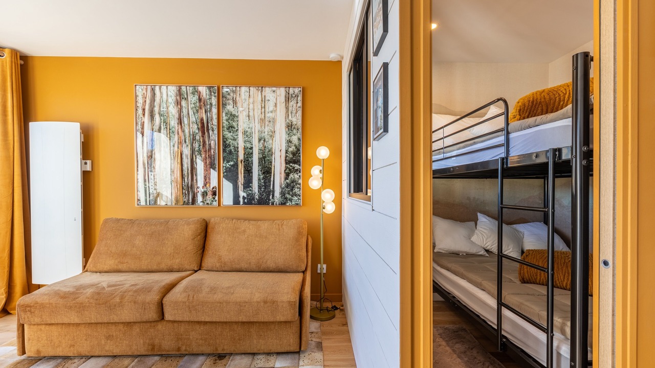 Photo of Bedroom in Les Angles