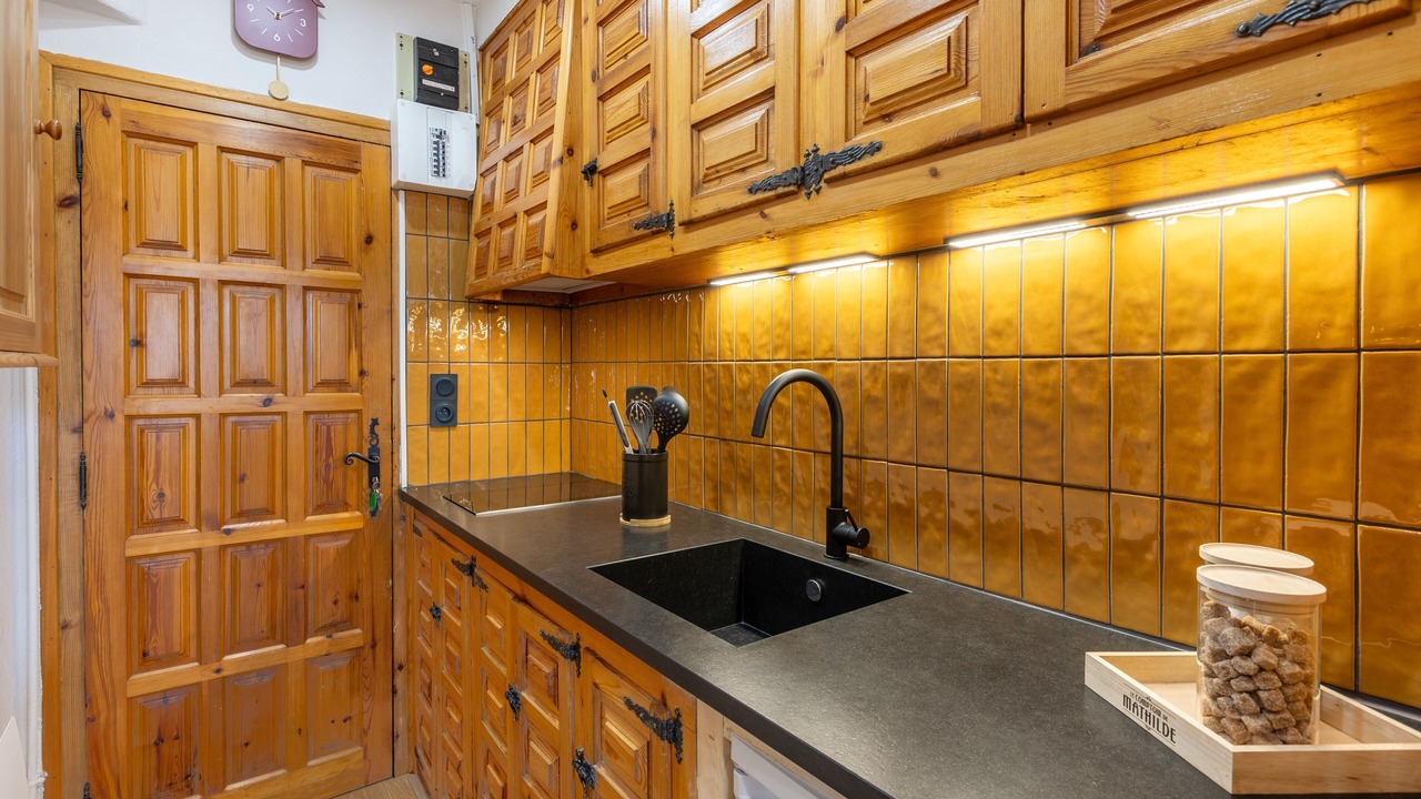 Photo of Kitchen in Les Angles
