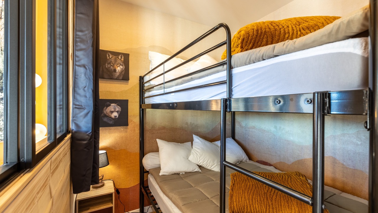 Photo of Bedroom in Les Angles