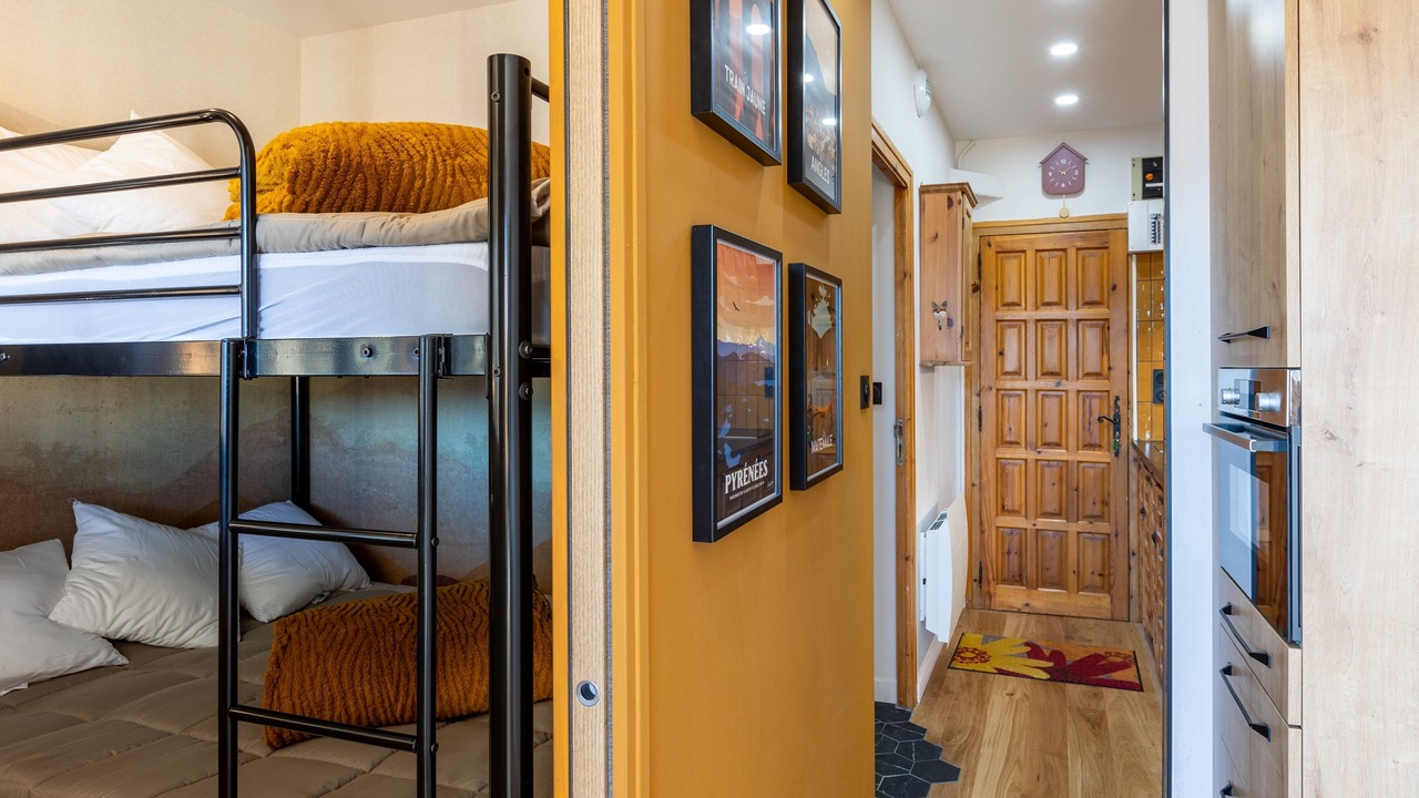 Photo of Bedroom in Les Angles