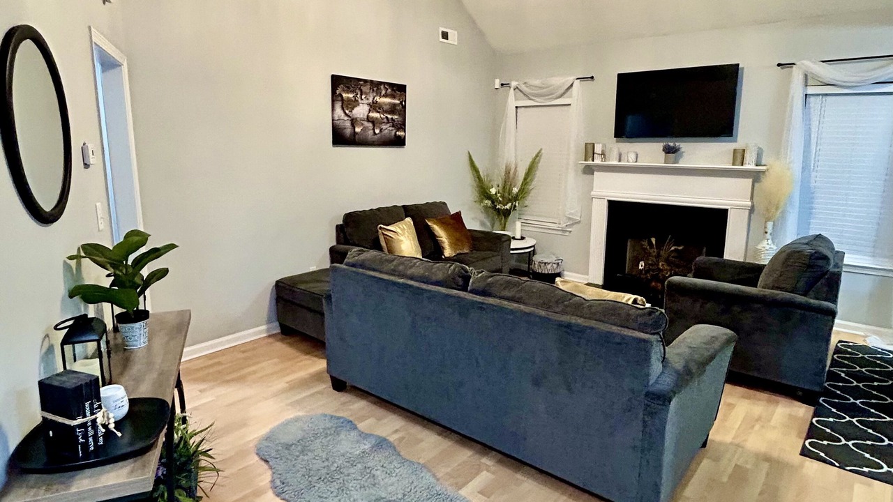 Photo of Livingroom in Sharpsburg