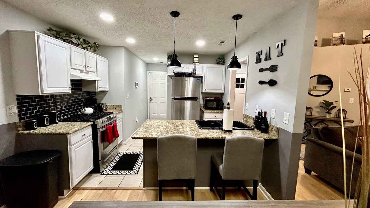Photo of Kitchen in Sharpsburg