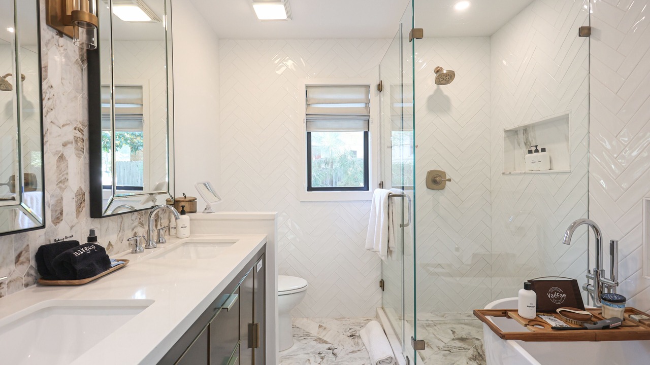 Photo of Bathroom in Tulsa