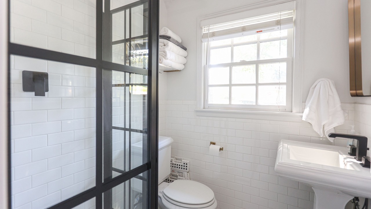 Photo of Bathroom in Tulsa