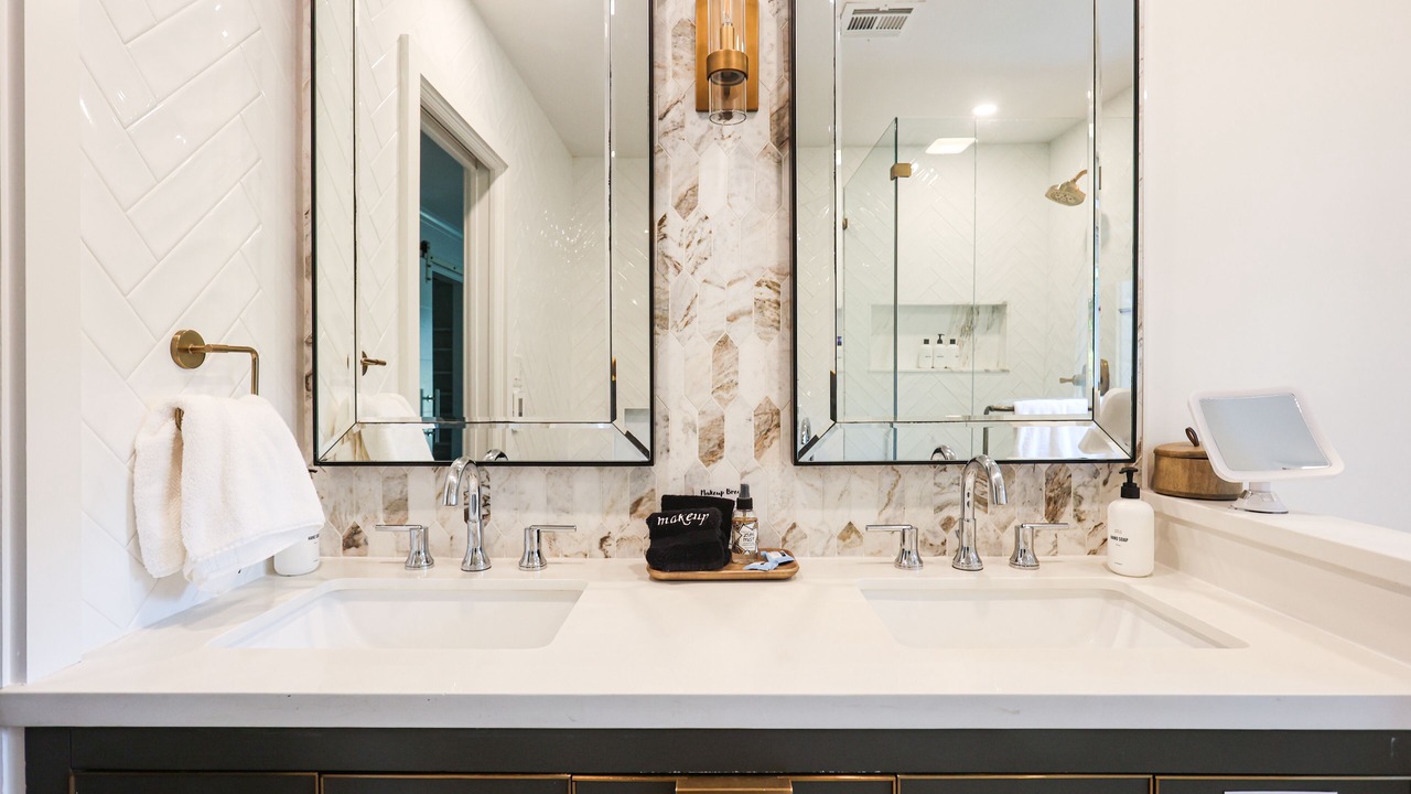Photo of Bathroom in Tulsa