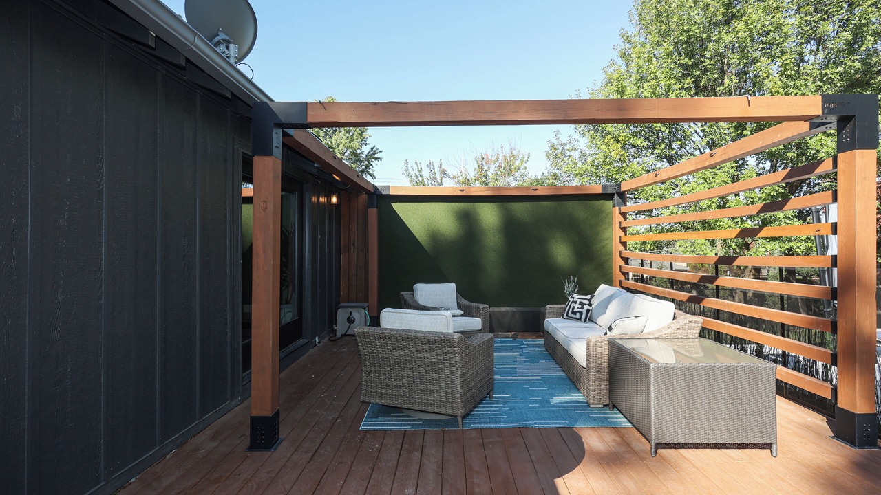 Photo of Patio Balcony in Tulsa