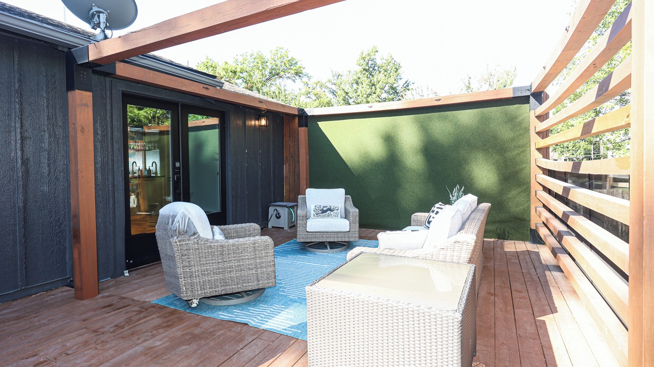 Photo of Patio Balcony in Tulsa