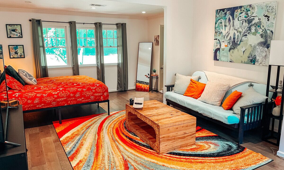 Photo of Bedroom in Old Irving Park