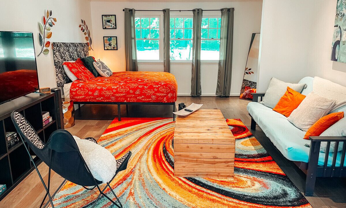 Photo of Bedroom in Old Irving Park