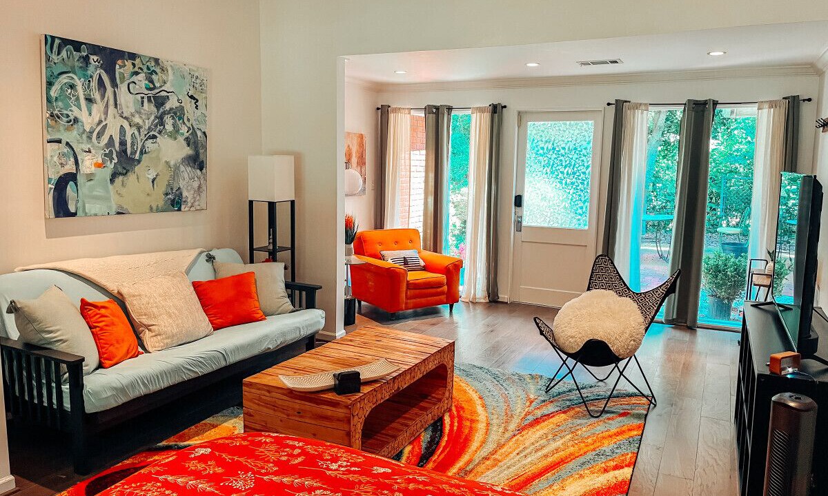 Photo of Bedroom in Old Irving Park