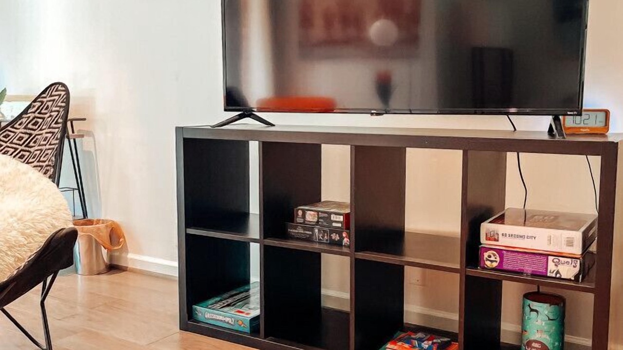 Photo of Livingroom in Old Irving Park