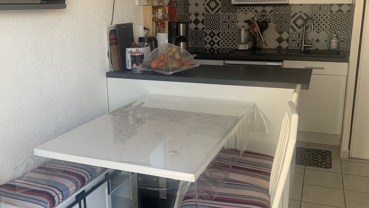 Photo of Kitchen in Sainte-Marie-Plage