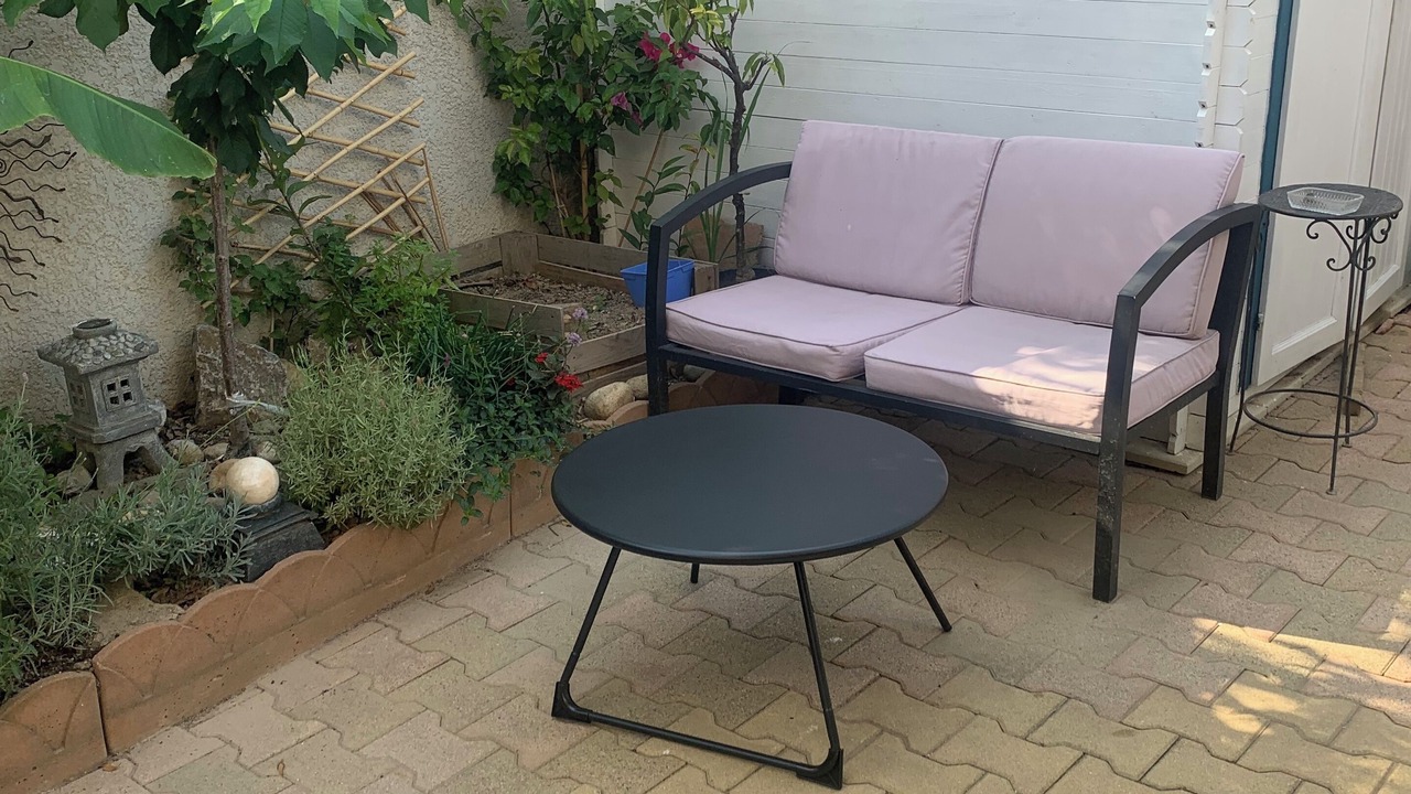 Photo of Patio Balcony in Sainte-Marie-Plage
