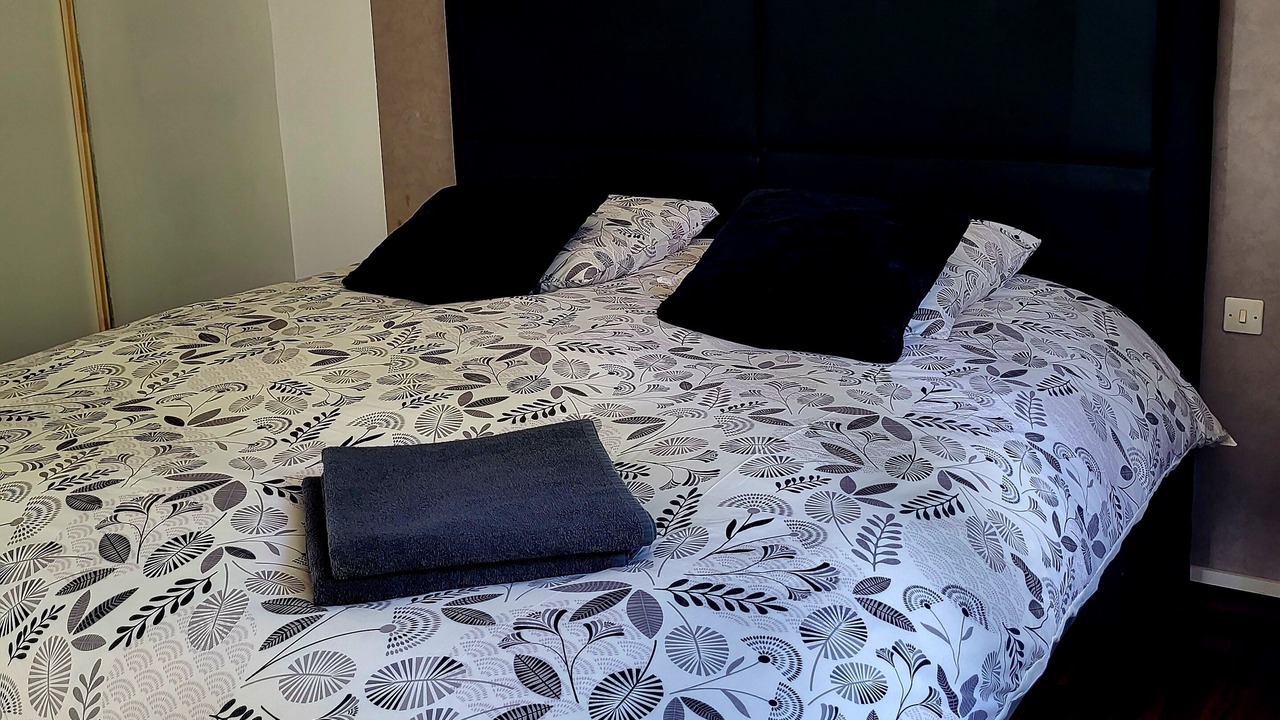 Photo of Bedroom in Gouvieux