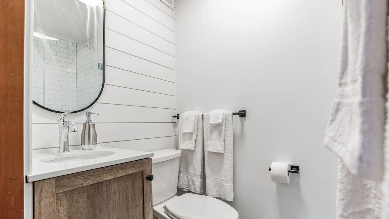 Photo of Bathroom in Cheyney