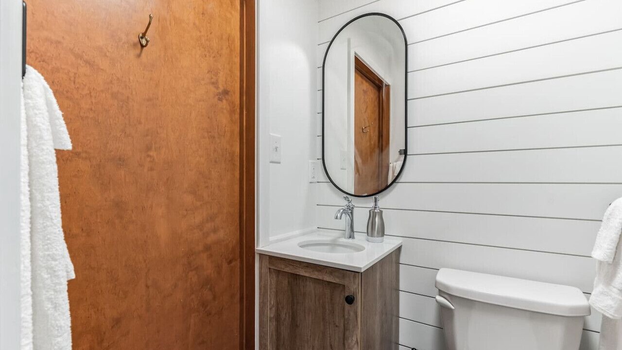 Photo of Bathroom in Cheyney