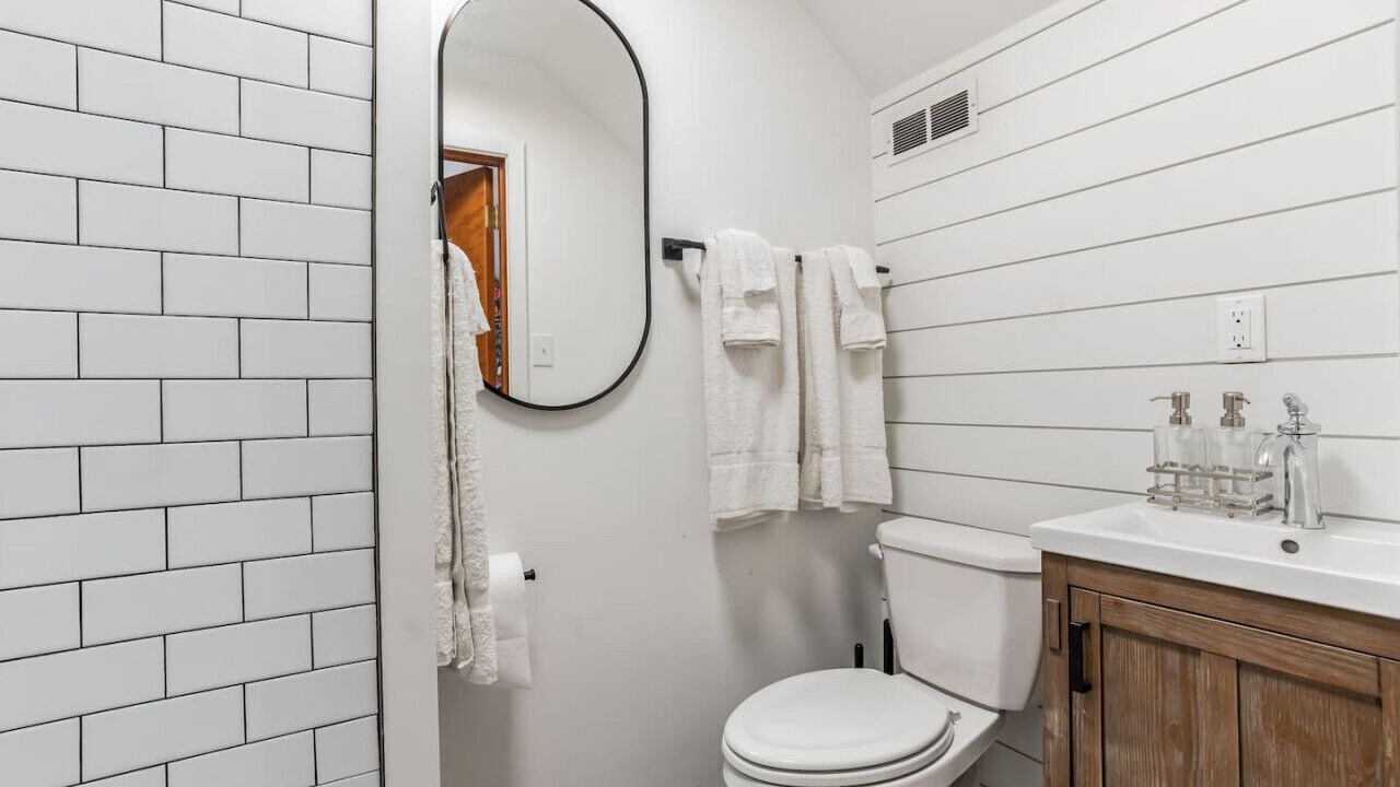 Photo of Bathroom in Cheyney