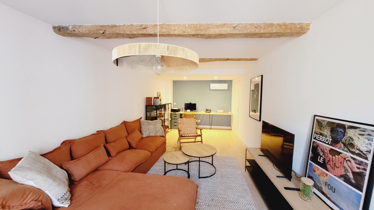 Photo of Livingroom in Villeneuve-les-Beziers