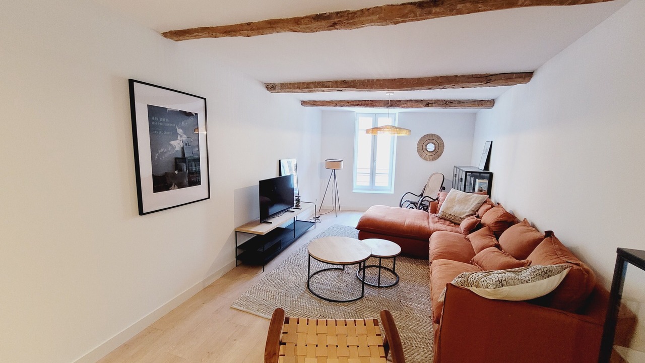 Photo of Livingroom in Villeneuve-les-Beziers