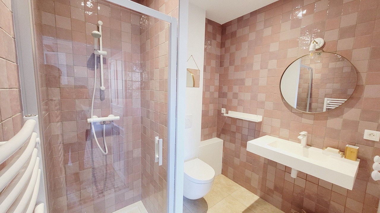 Photo of Bathroom in Villeneuve-les-Beziers