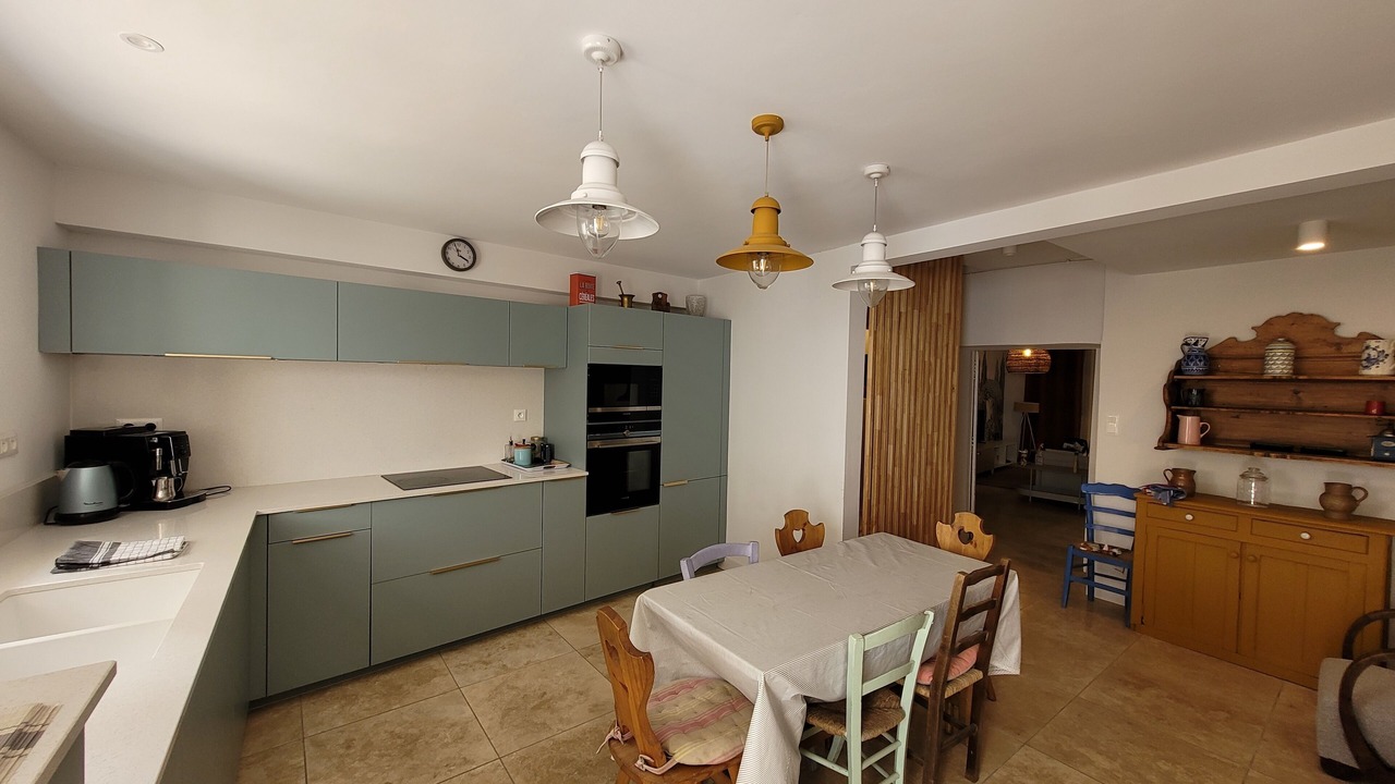 Photo of Kitchen in Villeneuve-les-Beziers