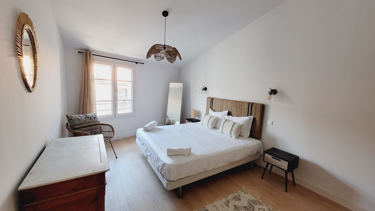 Photo of Bedroom in Villeneuve-les-Beziers