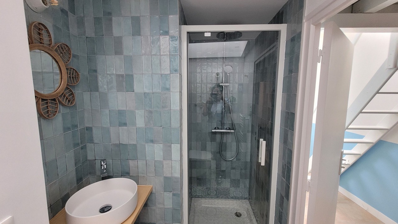 Photo of Bathroom in Villeneuve-les-Beziers