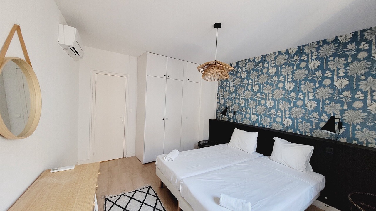 Photo of Bedroom in Villeneuve-les-Beziers