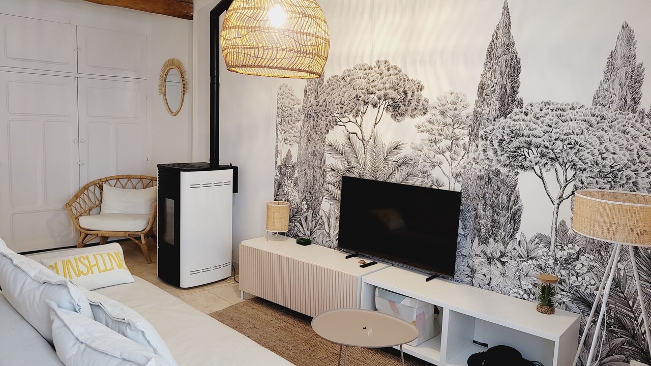 Photo of Bedroom in Villeneuve-les-Beziers