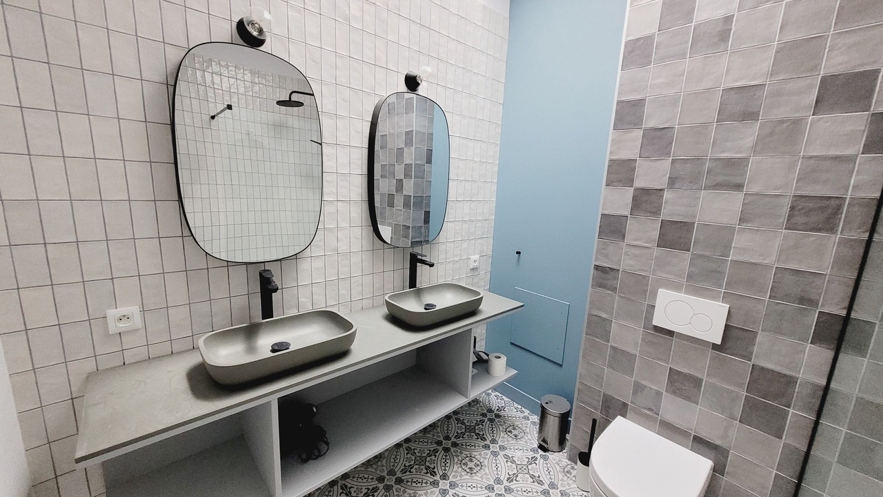 Photo of Bathroom in Villeneuve-les-Beziers