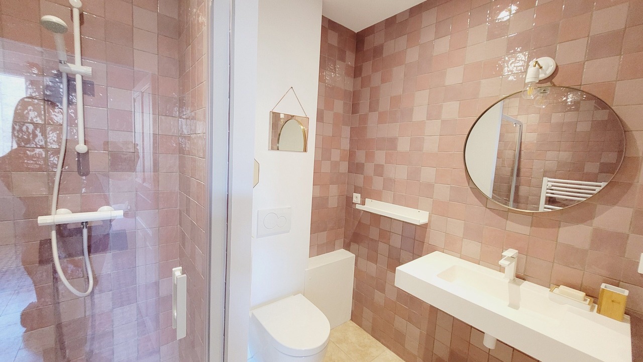 Photo of Bathroom in Villeneuve-les-Beziers