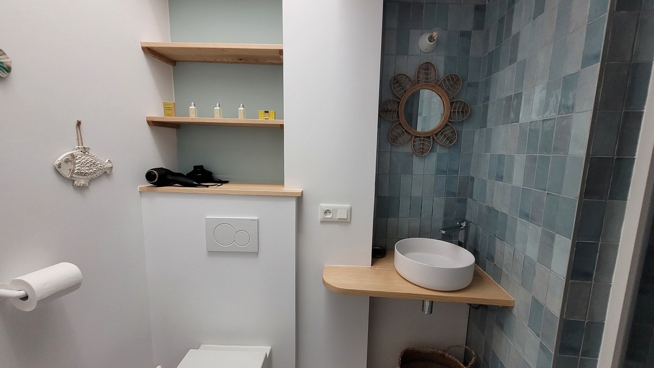 Photo of Bathroom in Villeneuve-les-Beziers