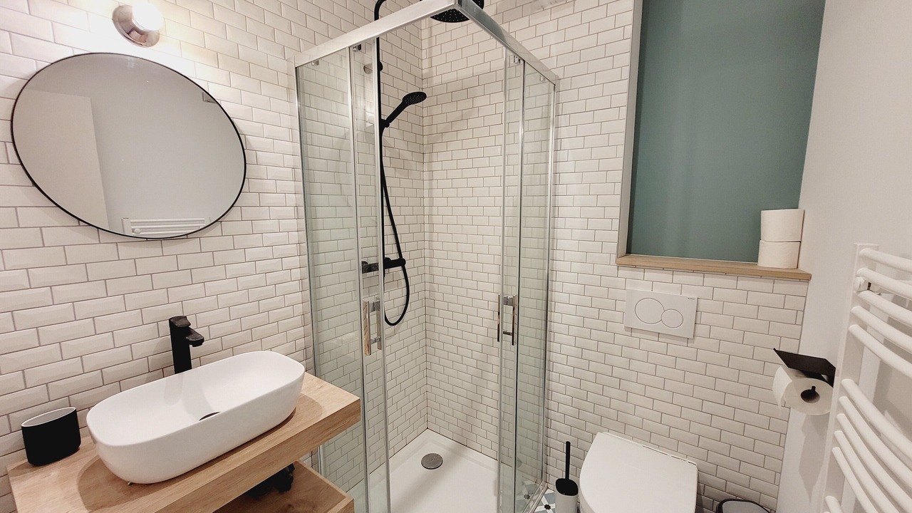 Photo of Bathroom in Villeneuve-les-Beziers