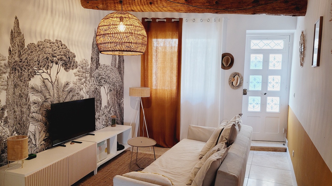 Photo of Livingroom in Villeneuve-les-Beziers