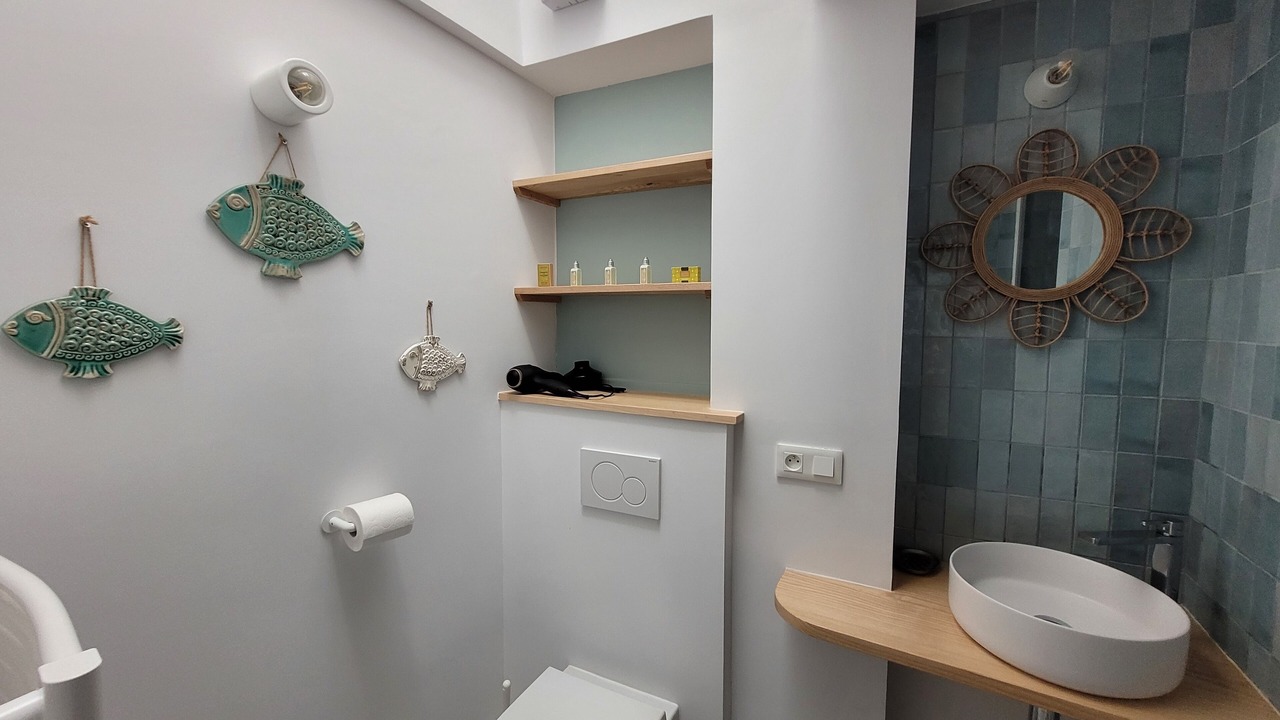 Photo of Bathroom in Villeneuve-les-Beziers