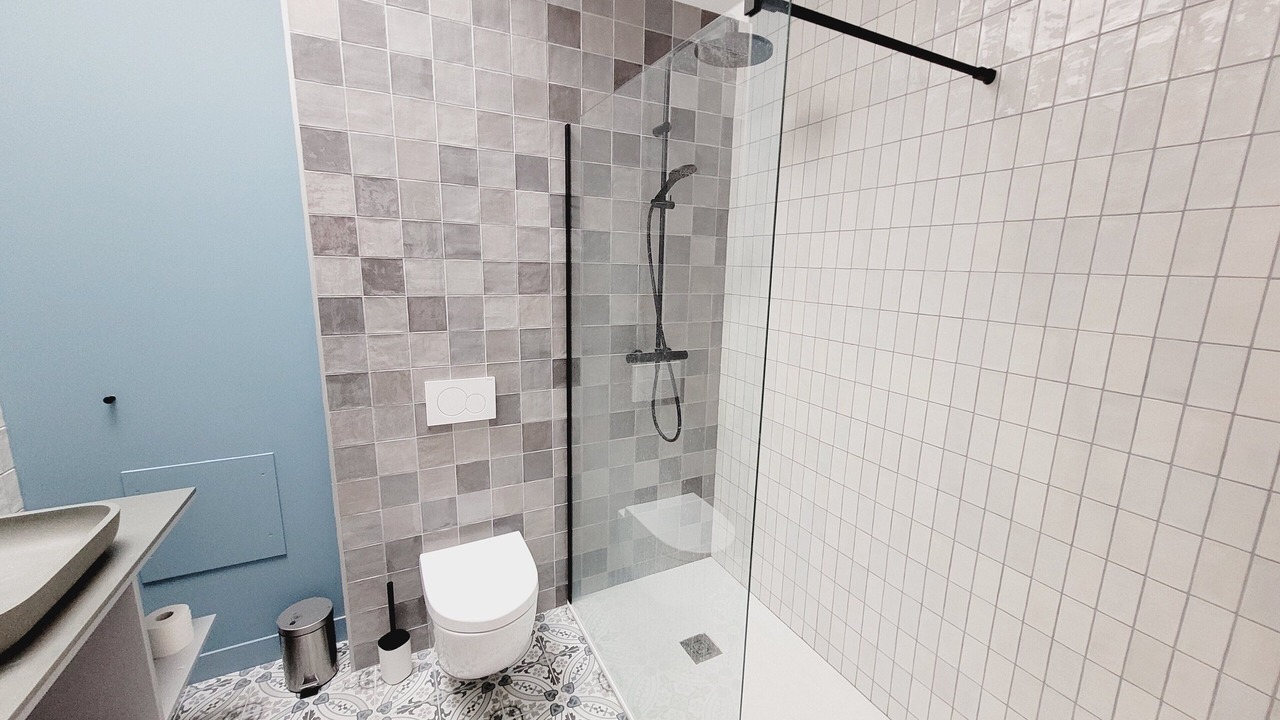 Photo of Bathroom in Villeneuve-les-Beziers