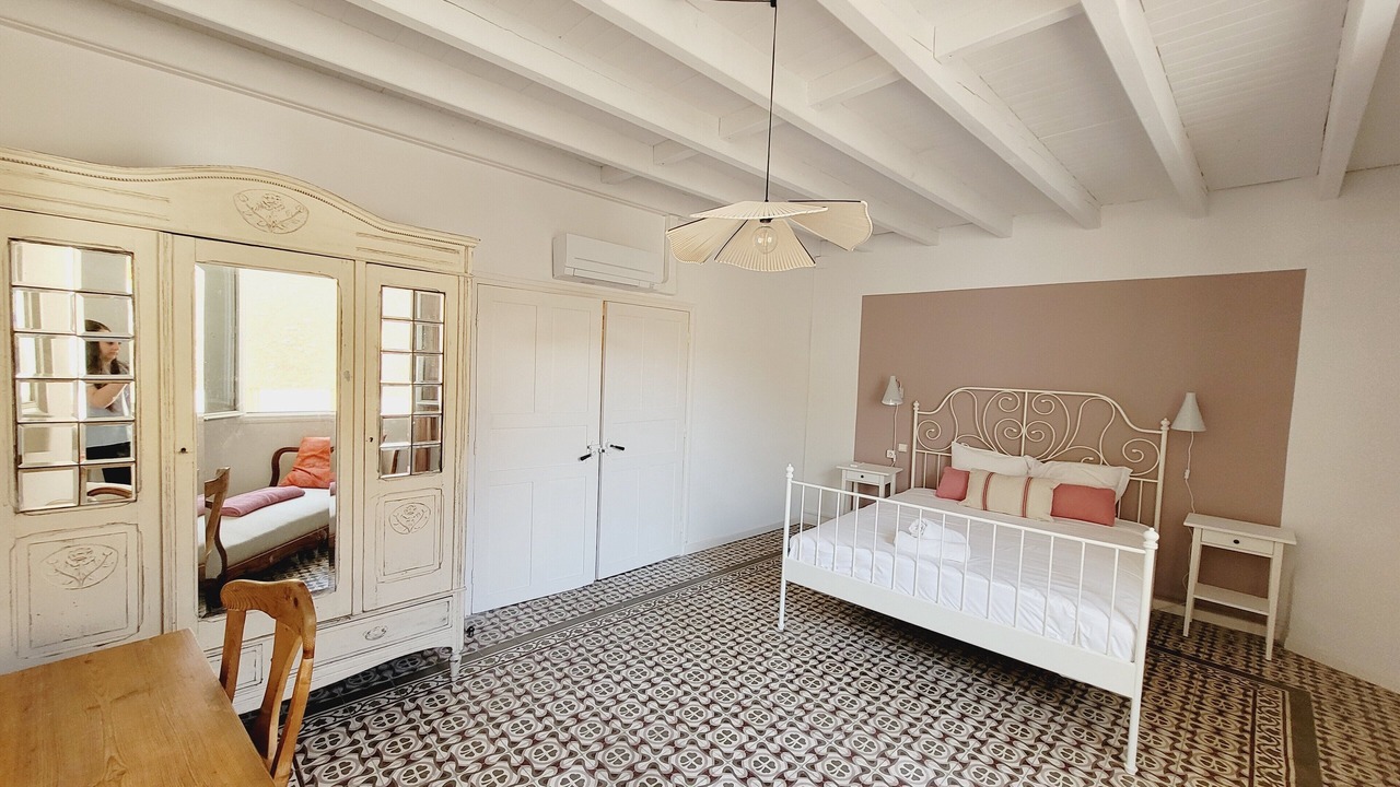 Photo of Bedroom in Villeneuve-les-Beziers