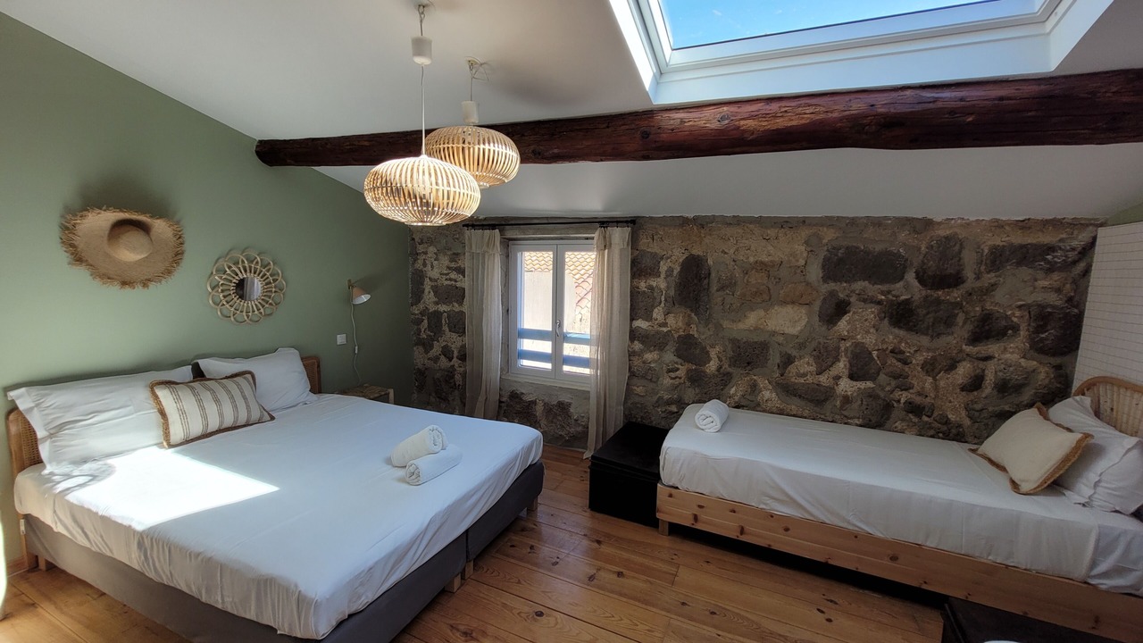 Photo of Bedroom in Villeneuve-les-Beziers