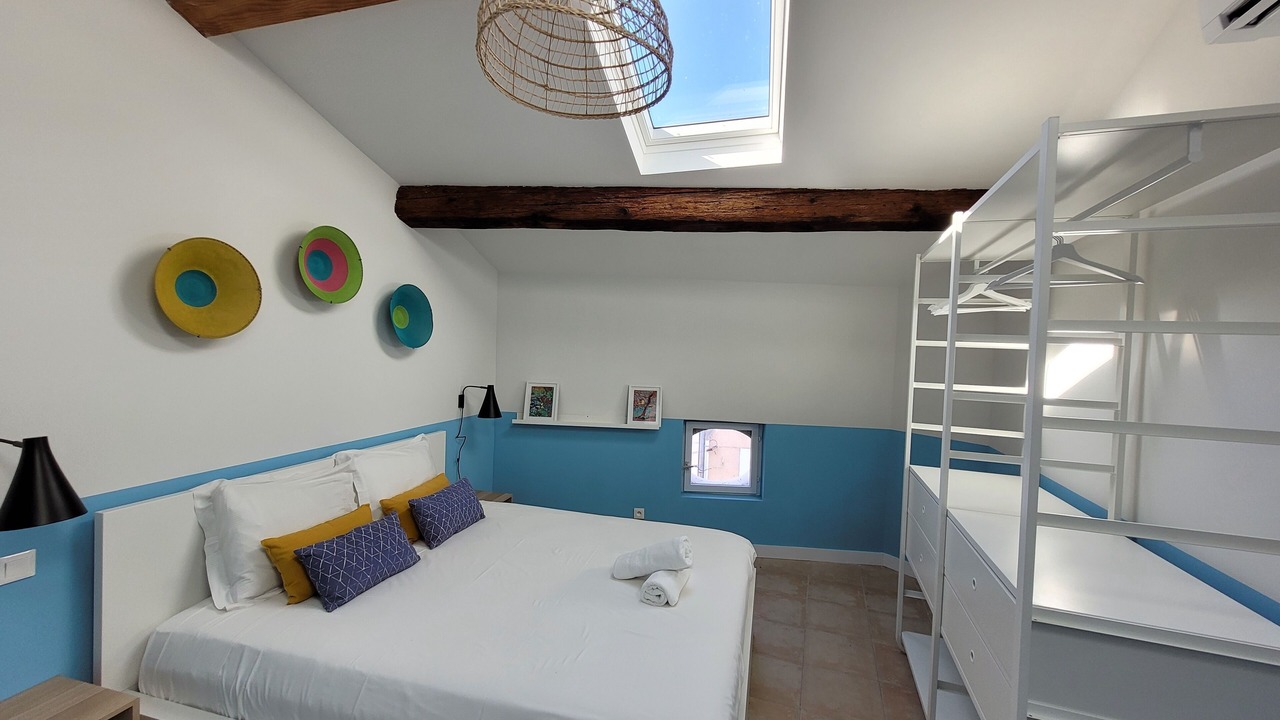 Photo of Bedroom in Villeneuve-les-Beziers