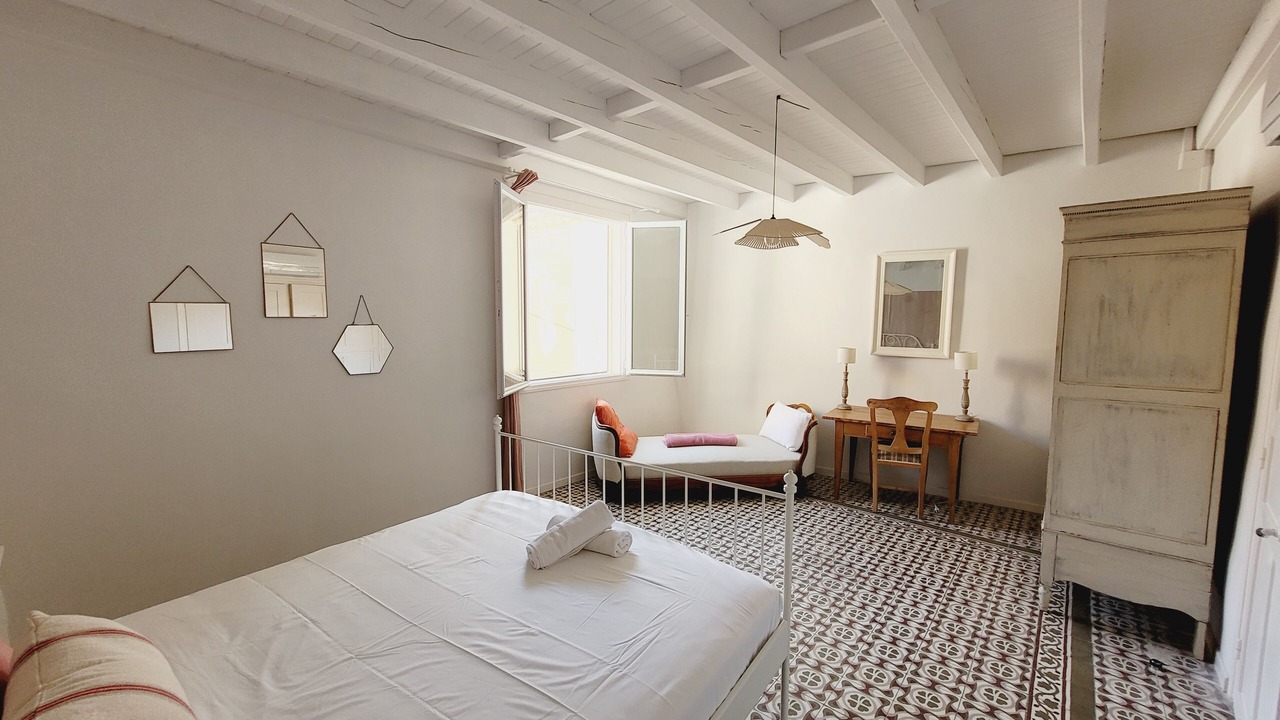 Photo of Bedroom in Villeneuve-les-Beziers