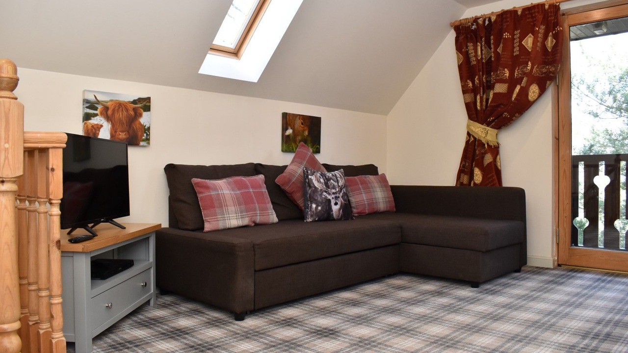 Photo of Livingroom in Drymen