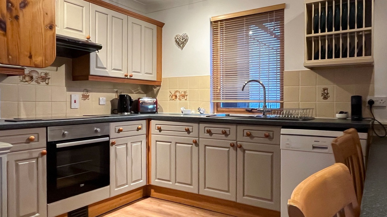 Photo of Kitchen in Drymen