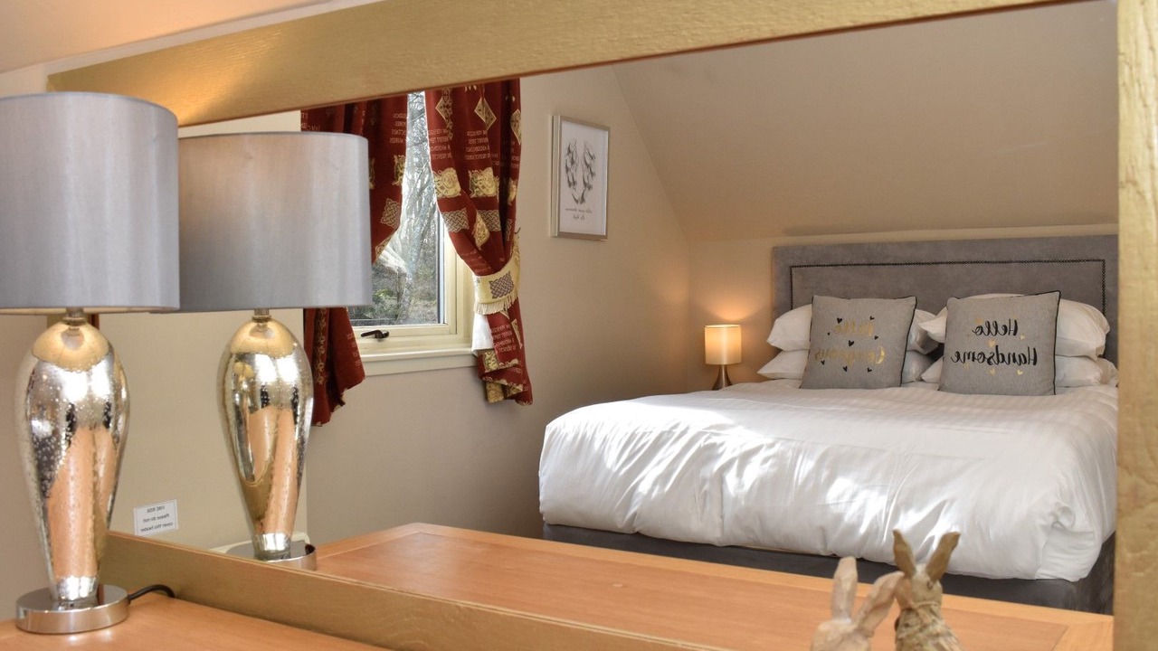 Photo of Bedroom in Drymen