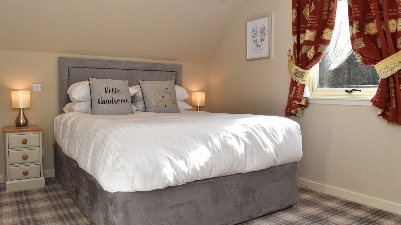 Photo of Bedroom in Drymen