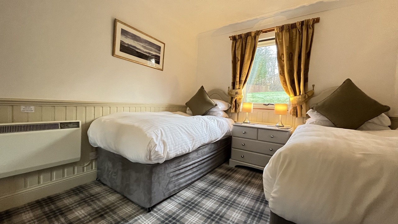 Photo of Bedroom in Drymen