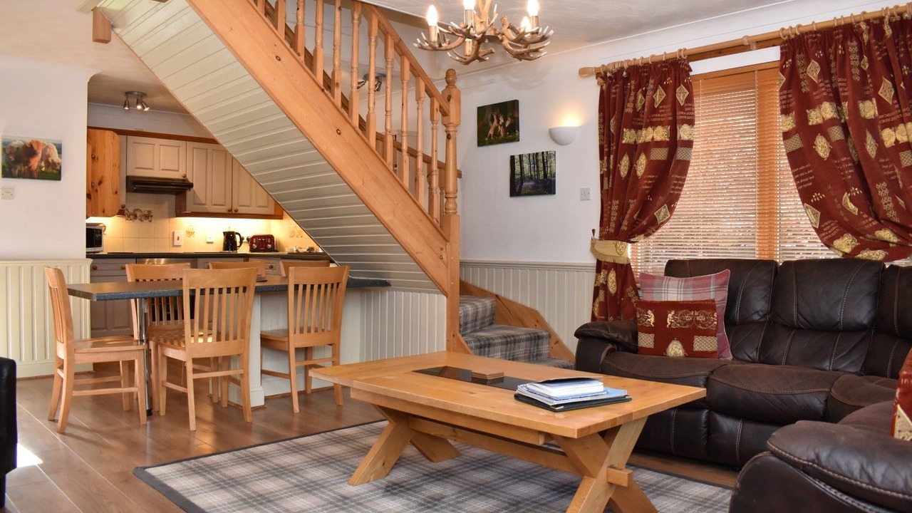 Photo of Livingroom in Drymen