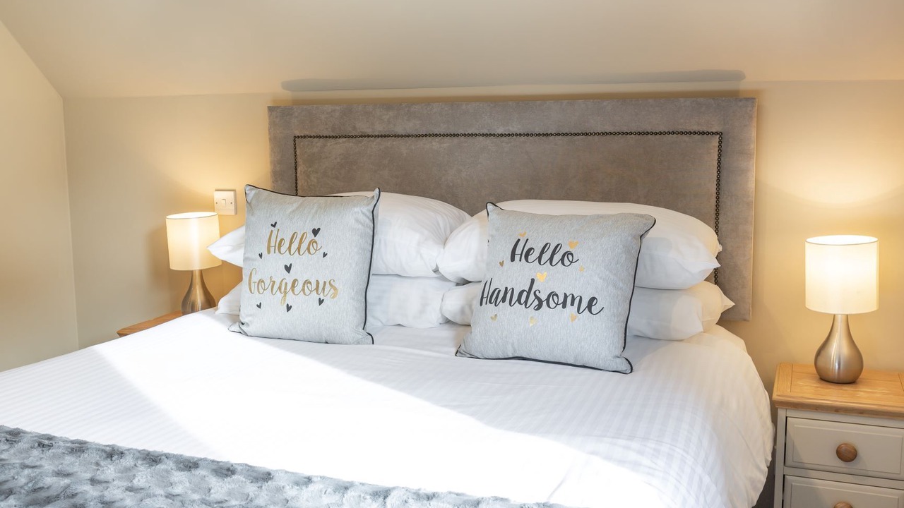 Photo of Bedroom in Drymen