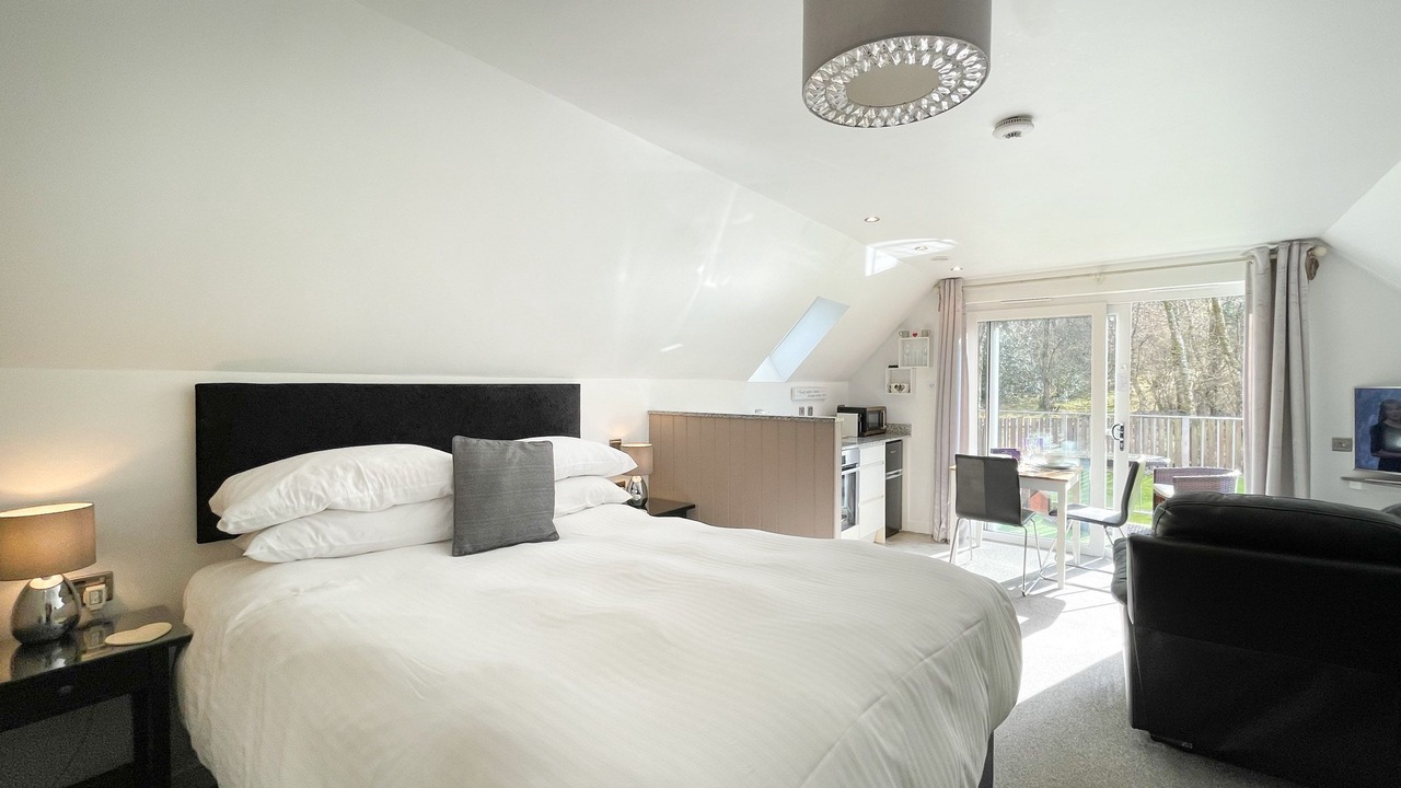 Photo of Bedroom in Drymen