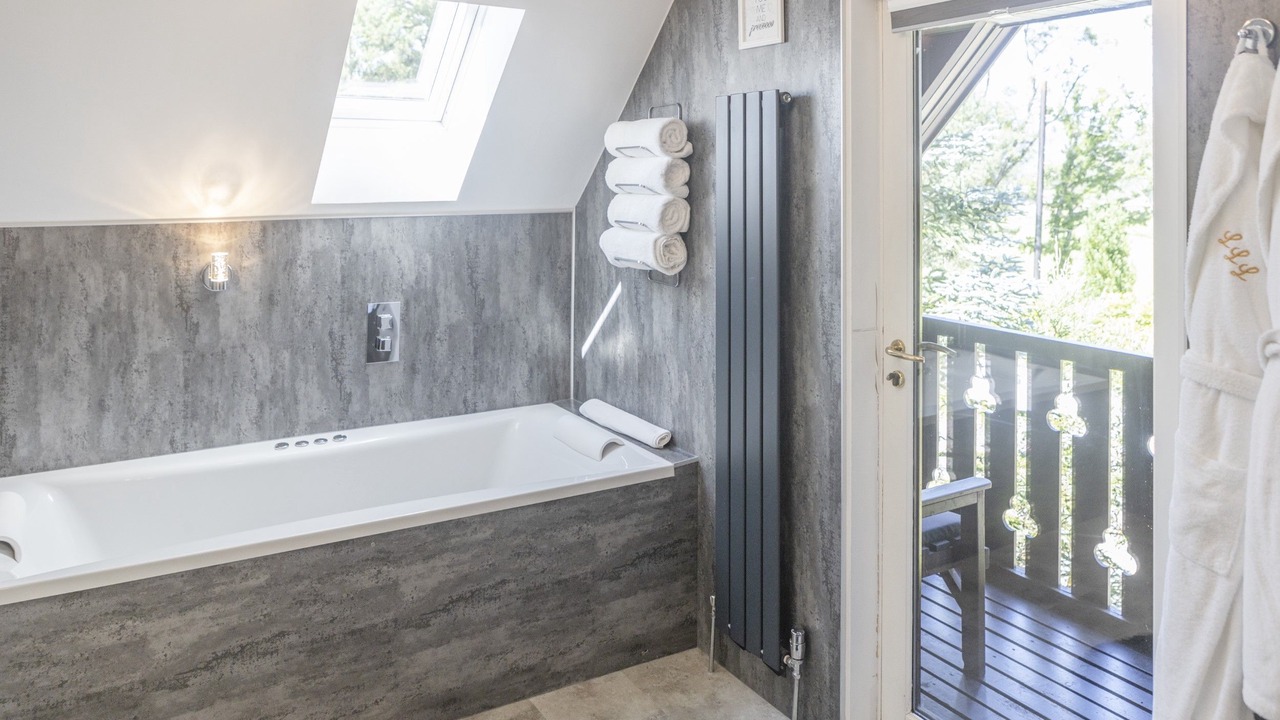 Photo of Bathroom in Drymen